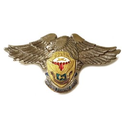 Знак 76 гв. ВДД. Воздушно-десантные войска