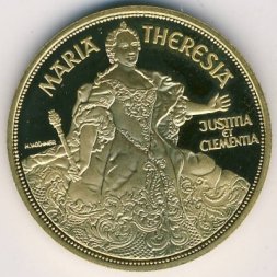 Австрия 1000 шиллингов 1993 год