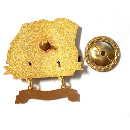 Знак Переход Владивосток-Полярный 1942-2017. ЭОН-19. С-51