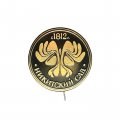 Значок-иголка Никитский сад 1812