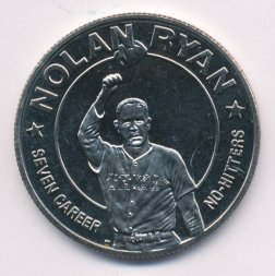 Либерия 1 доллар 1993 год