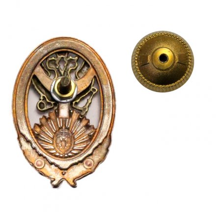 Знак &quot; Колледж ФСБ РФ&quot;, (винт)
