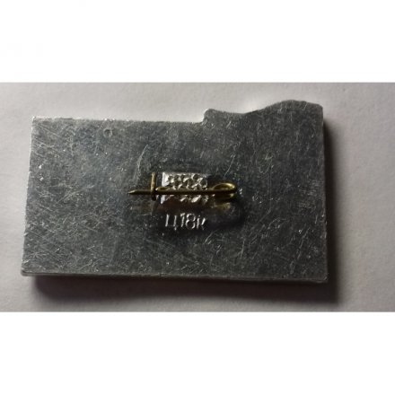 Знак &quot;Эсминец &quot;Сообразительный&quot;