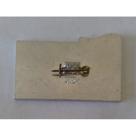 Знак &quot;Эсминец &quot;Сообразительный&quot;