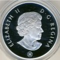 Канада 4 доллара 2008 год