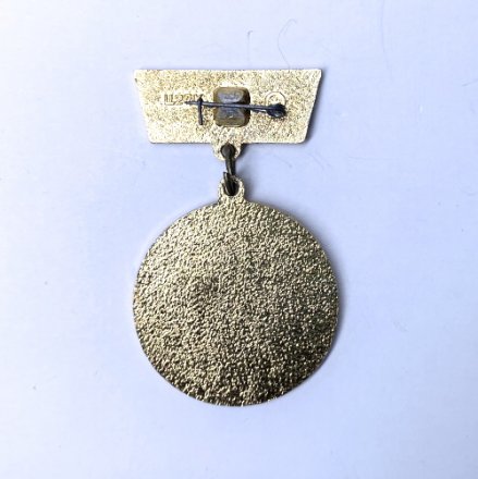 Значок Спорт. Олимпиада 80. Москва 1980