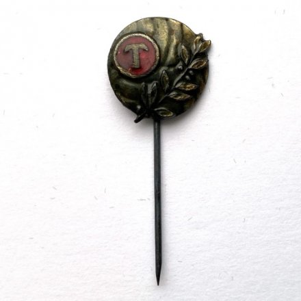 Значок. ДСО Торпедо