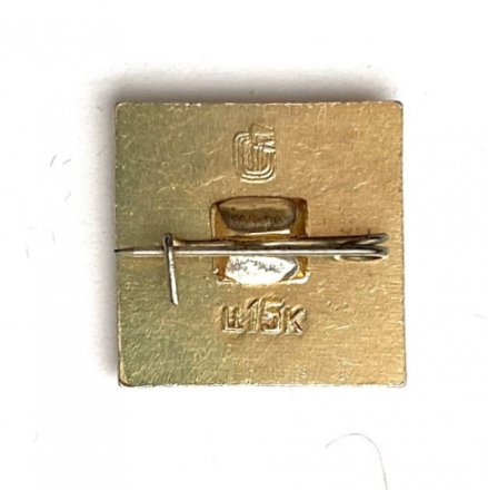 Значок. Борьба Самбо