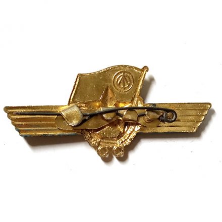 Знак &quot;Классность сверхсрочника ВМФ СССР&quot; (без шильдика)