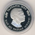 Танзания 100 шиллингов 1990 год