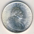 Ватикан 1000 лир 1982 год