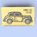 Значок. Ретро автомобиль КИМ-10 1940