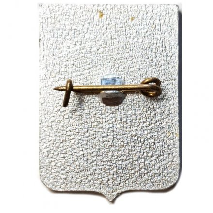 Значок Санкт-Петербург. Герб