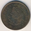 Мексика 50 сентаво 1956 год