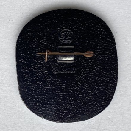 Значок. Фигурное катание (одиночное)