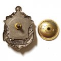 Знак &quot;Нахимовское Военно-Морское училище (НВМУ)&quot; 72 выпуск
