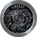 США 1 доллар 2019 год - 100-летие Американского легиона Proof