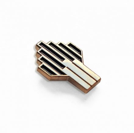 Значок Роснефть (на цанге)