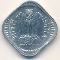 Индия 5 пайс 1984 год