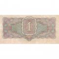 СССР 1 рубль 1934 год (1 выпуск, с подписью) - XF