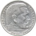 Третий Рейх 5 рейхсмарок 1935 год (E)