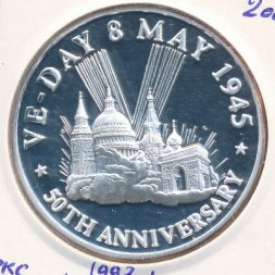 Теркс и Кайкос 20 крон 1997 год