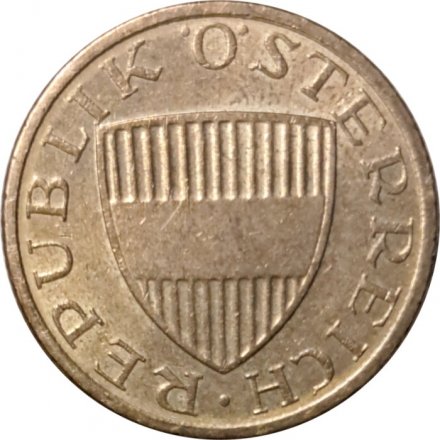 Австрия 50 грошей 1995 год