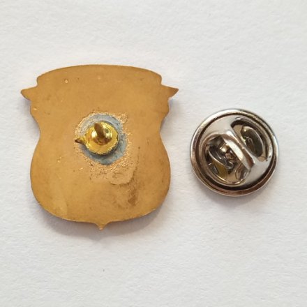 Значок Служба занятости Санкт-Петербург. Невский район