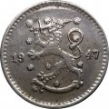 Финляндия 50 пенни 1947 год