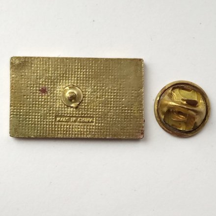 Значок &quot;Флаг Конфедерации&quot; на цанге