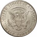 США 1/2 доллара 2017 год - Джон Кеннеди (D)