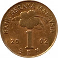 Малайзия 1 сен 2002 год