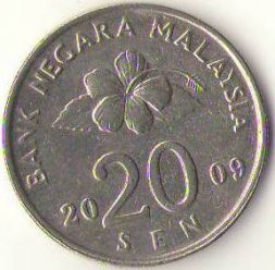 Малайзия 20 сен 2009 год - Флора