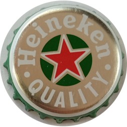 Пивная пробка Россия - Heineken Quality