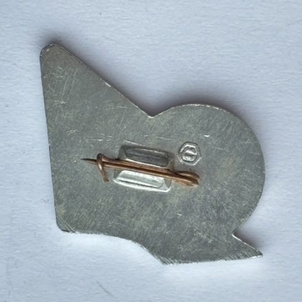 Значок. Чапаеву 30 лет