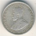 Австралия 6 пенсов 1926 год