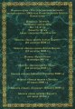 Альбом для монет &quot;Памятные монеты Казахстана. Серия Государственные Награды&quot; - 8 капсул (пустой)
