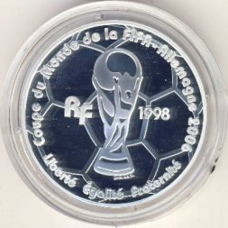 Франция 1,5 евро 2005 год - Чемпионат мира по футболу 2006, Германия