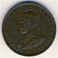 Джерси 1/24 шиллинга 1933 год