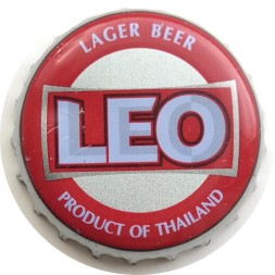 Пивная пробка Таиланд - Leo Lager