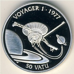 Вануату 50 вату 1992 год
