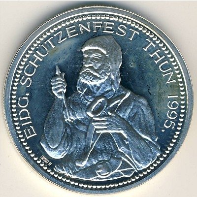 Швейцария 50 франков 1995 год