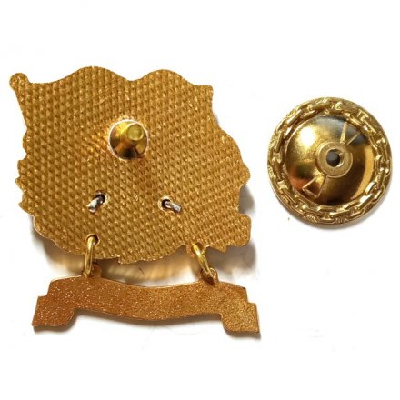 Знак За дальний поход. БПК &quot;Керчь&quot;