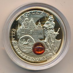 Ниуэ 5 долларов 2009 год