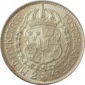 Швеция 2 кроны 1939 год