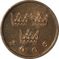 Швеция 50 эре 2005 год - Король Карл XVI Густав