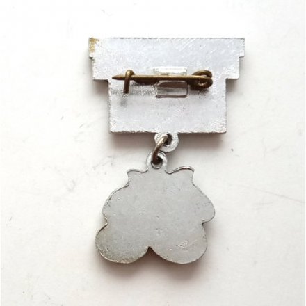 Значок Олимпийские надежды 1968 г. Бокс