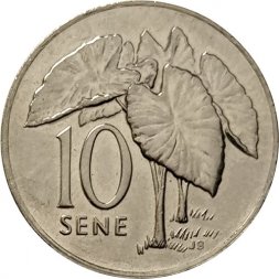 Самоа 10 сене 2006 год