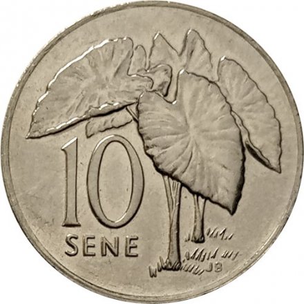 Самоа 10 сене 2006 год