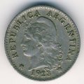 Аргентина 5 сентаво 1923 год